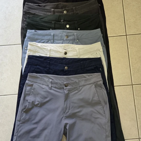 Lululemon Pants Bundle